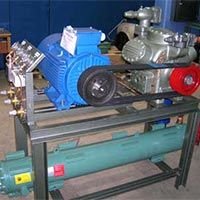 Carrier Compressor (5H-60)