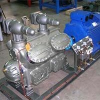 Carrier Compressor (5H-86)