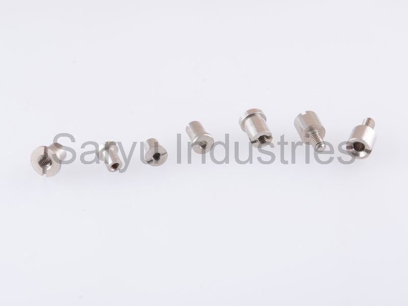 Brass Bush and Bolts 02