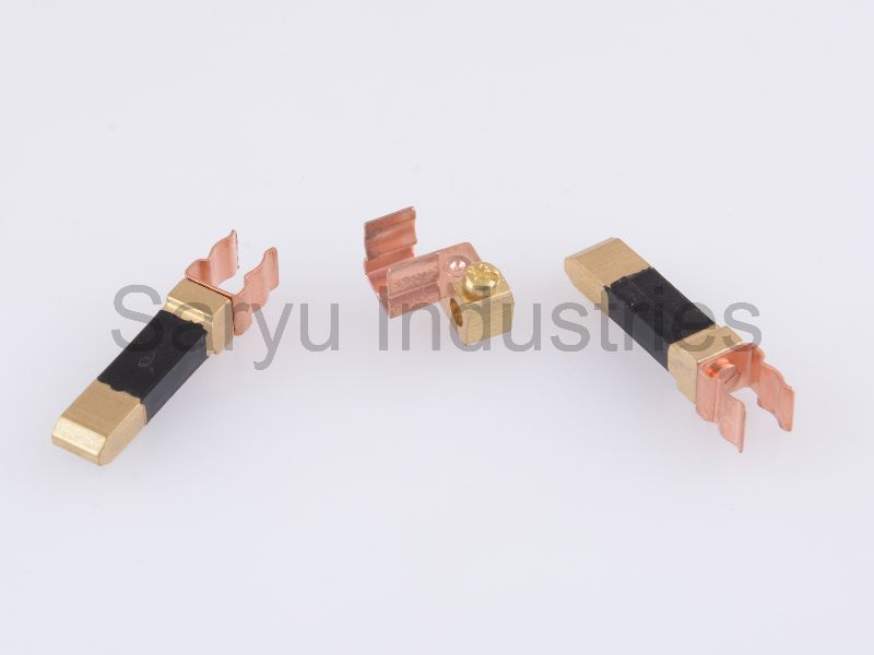 Brass International Pin