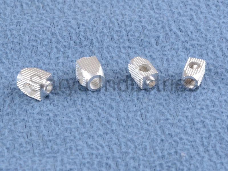 Brass Riveting Terminals
