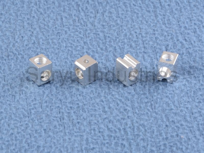 Brass RV Terminal