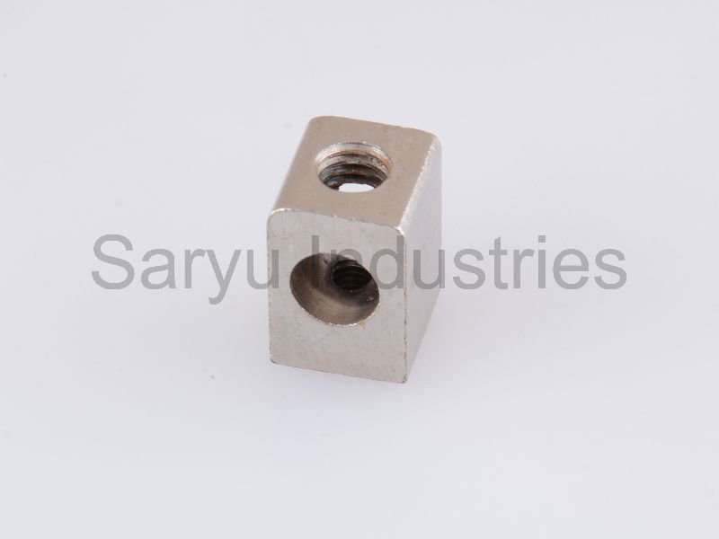 Brass Terminal 01