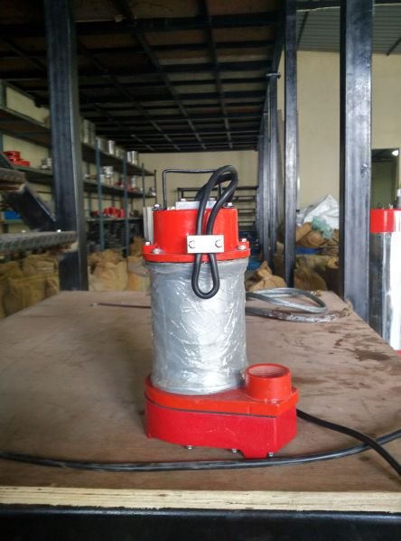 De Watering Mud Pump