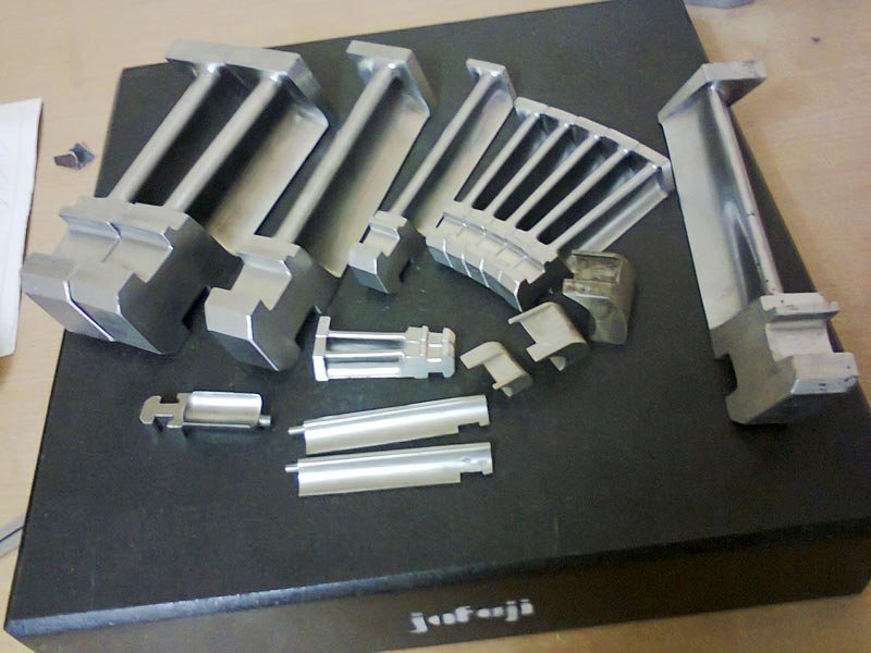 Steam Turbine Blades