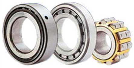 Cylindrical Roller Bearings