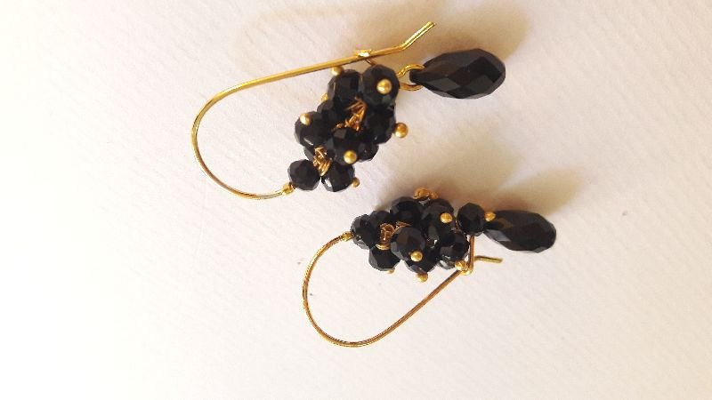 Beaded Earrings 04