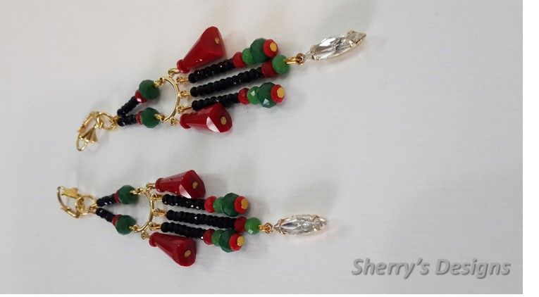 Handmade Earrings 03