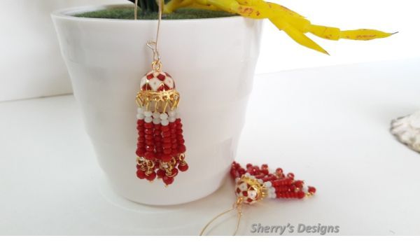 Handmade Earrings 05