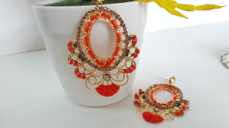 Handmade Earrings 06