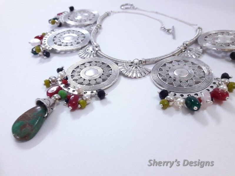Handmade Pendant 01