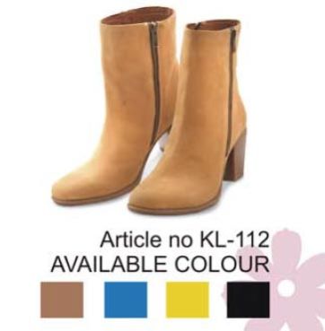 Design No. KL-112
