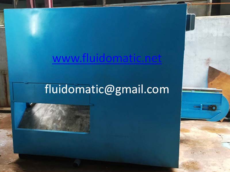 Battery Cutting Machine Single Stage