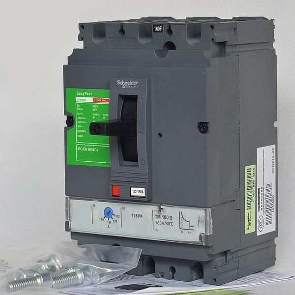 Moulded Case Circuit Breaker (CVS)