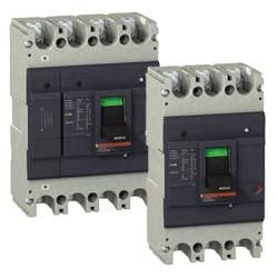 Moulded Case Circuit Breaker (EZC)
