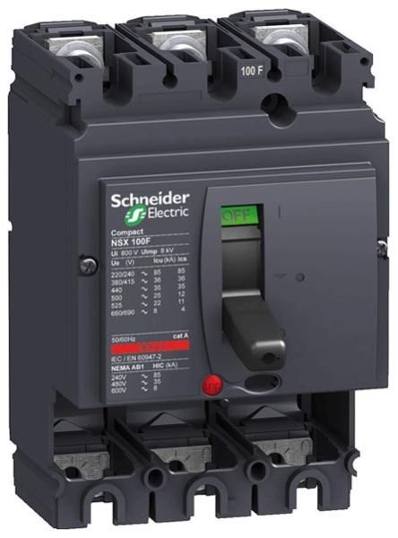 Moulded Case Circuit Breaker (NSX)