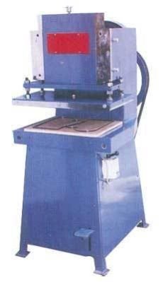 Automatic Collar Cuff & Thoka Patti & Patch Cutting Machine (510)