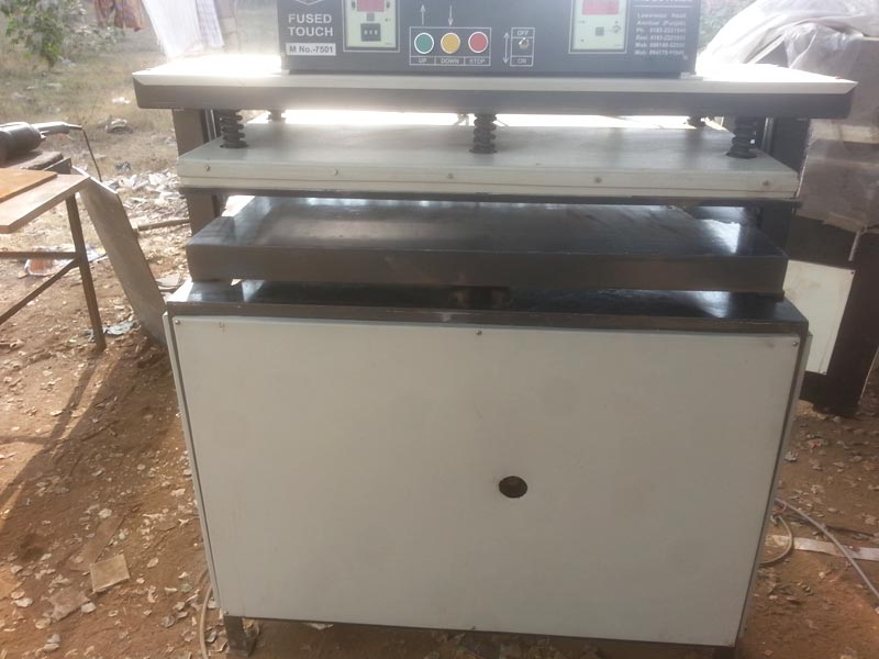 Automatic Gear Box Fusing Machine (7501)