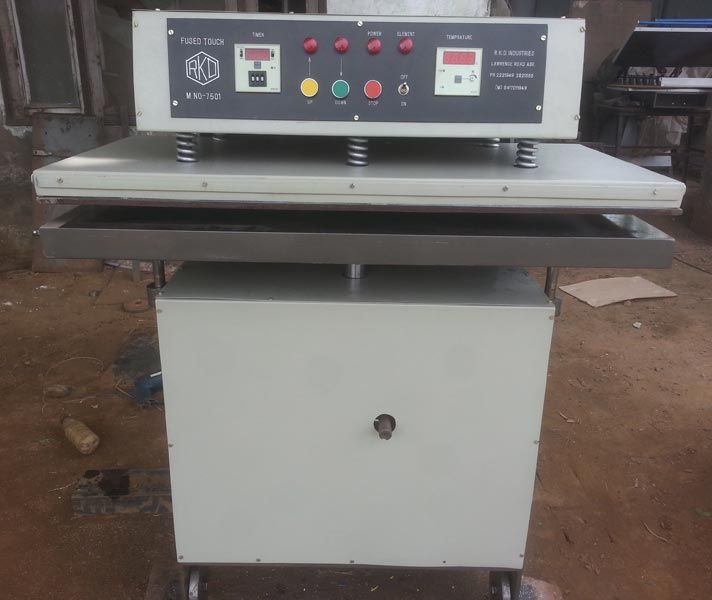 Fusing Machine (Three Side Open)