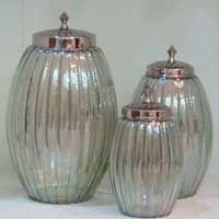  Glass Canister (AC - J 16R)