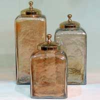 Glass Canister (AC - J 76)