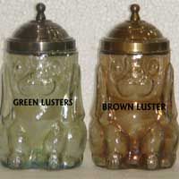 Glass Canister (AC - J 78)