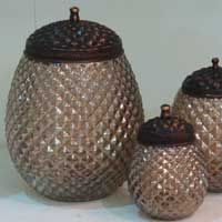 Glass Canister (AC - J 81DC)