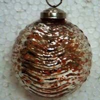 Glass Ornament (AC - OR 010 Q)
