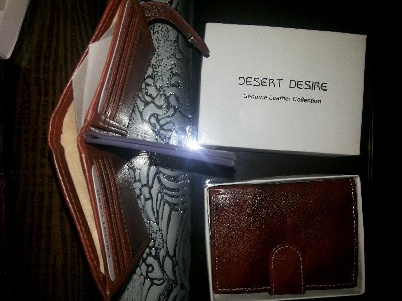 Leather Card Holders 01