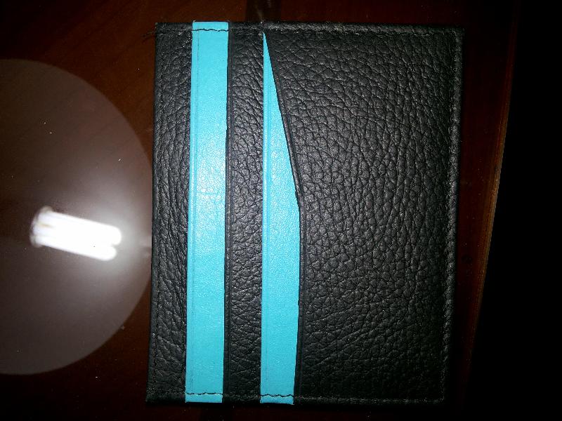 Leather Card Holders 02