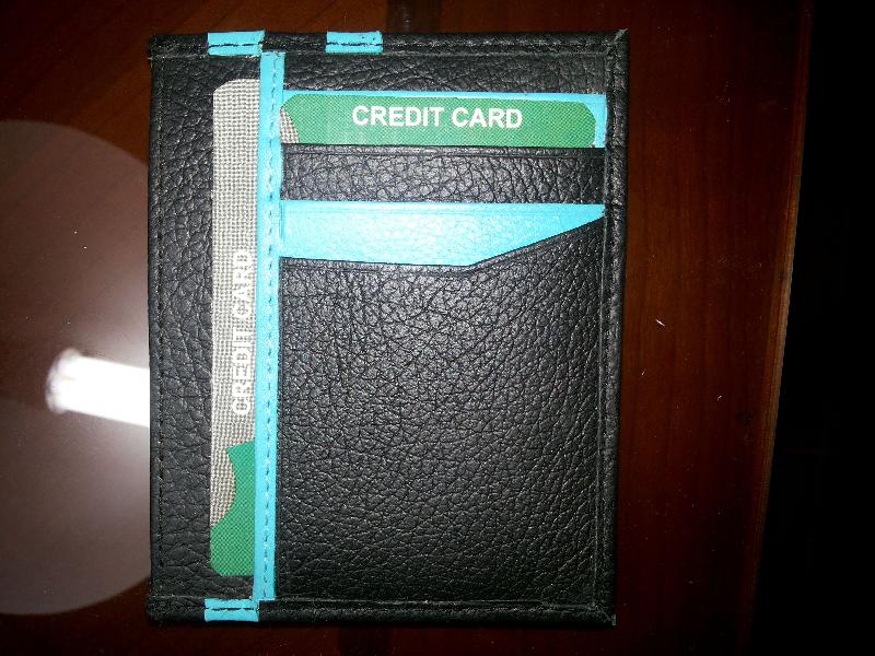 Leather Card Holders 04