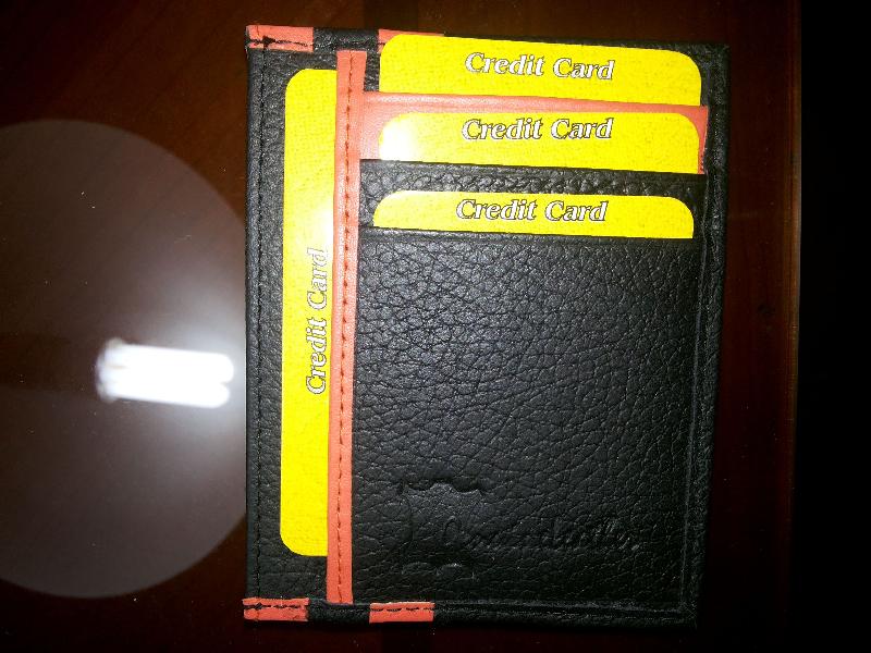 Leather Card Holders 06