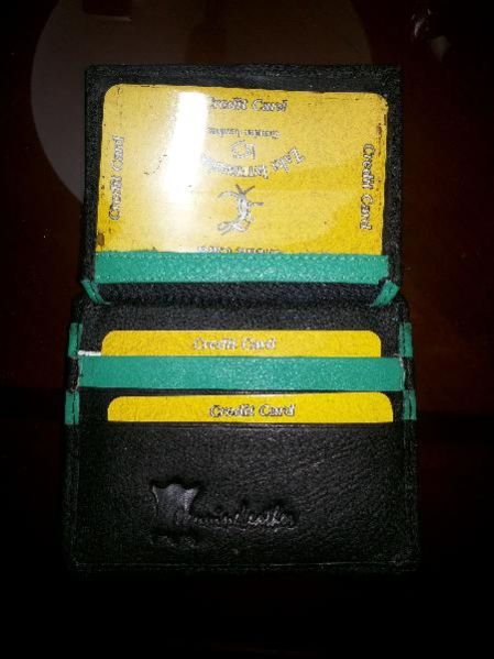 Leather Card Holders 07