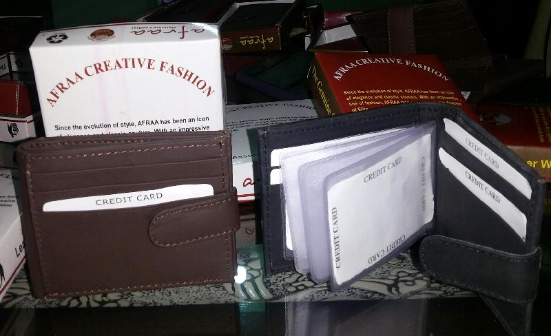 Leather Card Holders 10