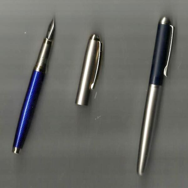 Metal Fountain Pens
