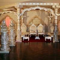 Ajanta Wedding Mandap