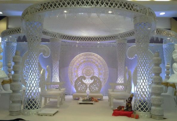 Anushka Mandap