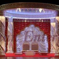 Crystal Mandap