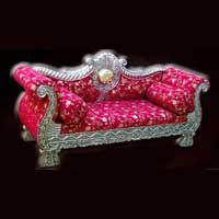 Diamond Wedding Sofa