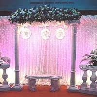 Greek Wedding Stage