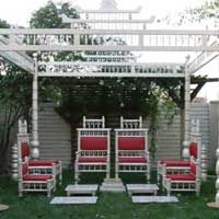 Sankheda Wedding Mandap