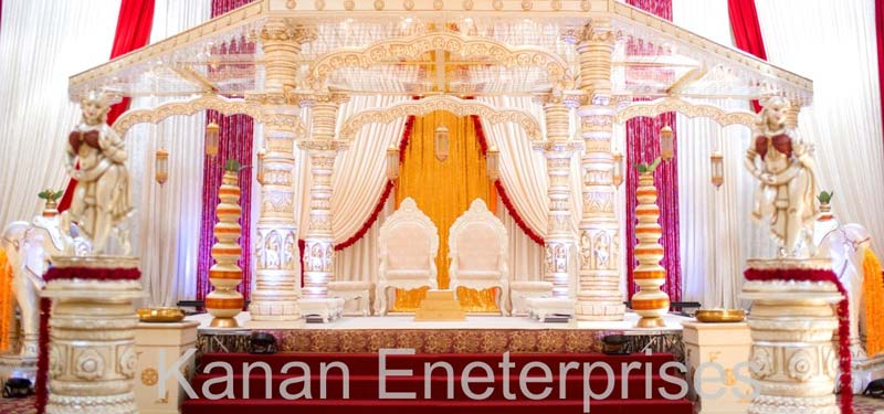 Temple Mandap