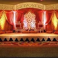 Wedding Stage Classical