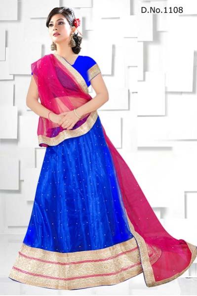 Designer Lehenga Choli (1108)