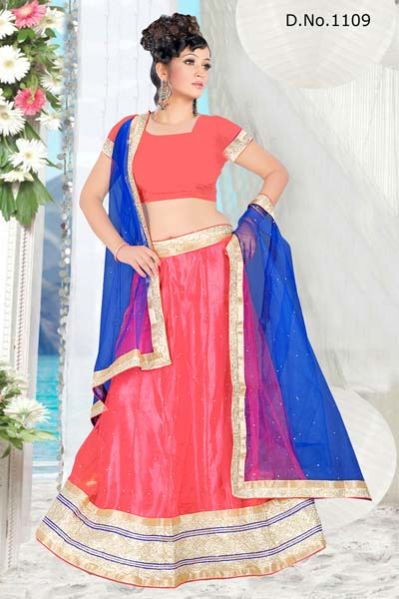 Designer Lehenga Choli (1109)