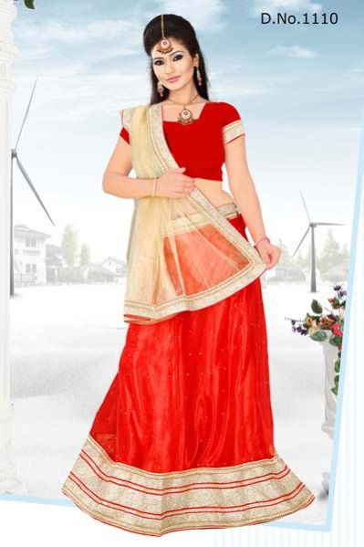 Designer Lehenga Choli (1110)