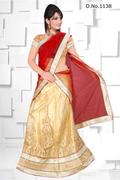 Designer Lehenga Choli (1138)