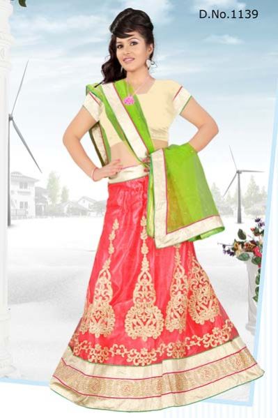 Designer Lehenga Choli (1139)