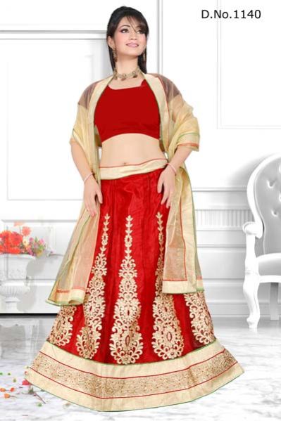 Designer Lehenga Choli (1140)