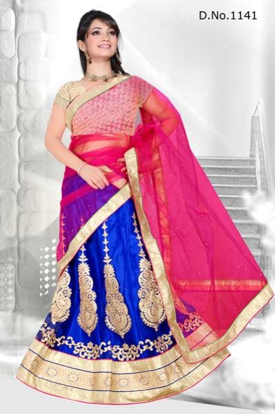 Designer Lehenga Choli (1141)